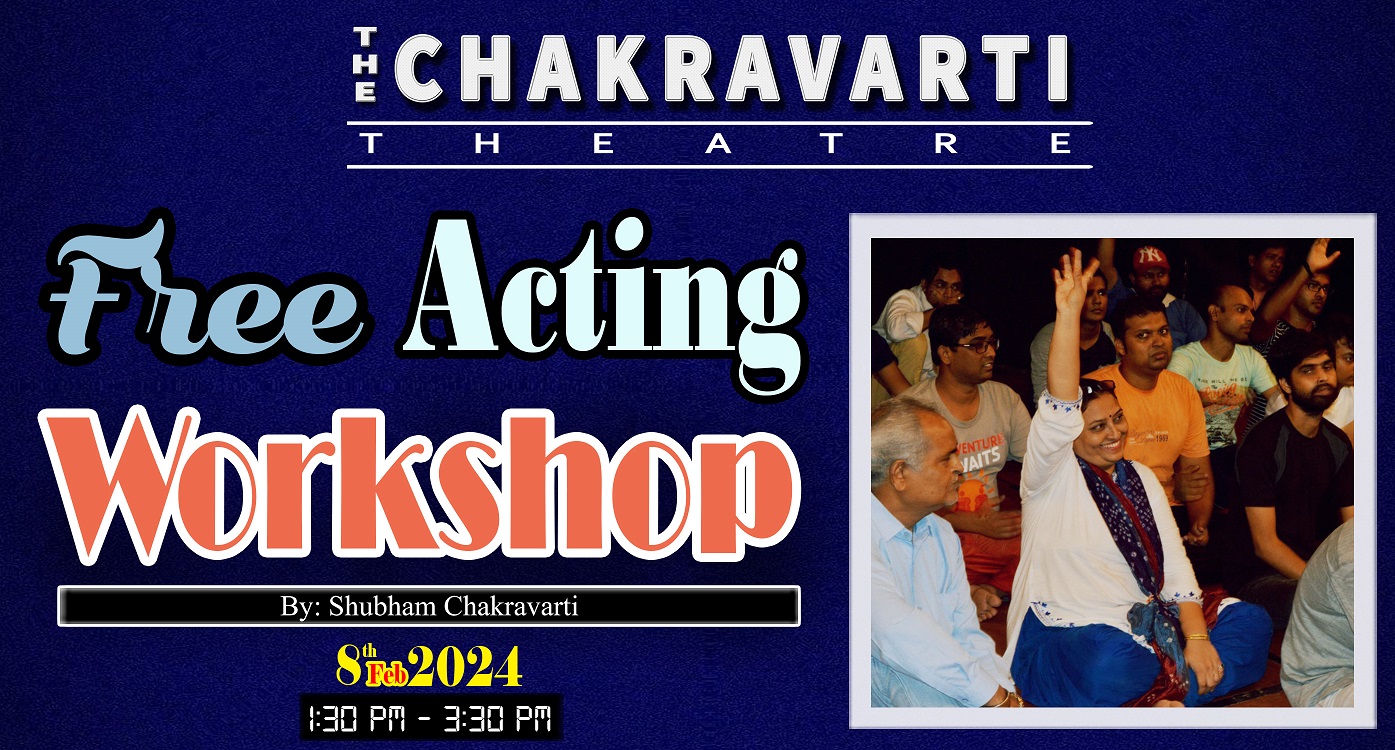 Free Acting Workshop